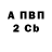 A PVP кристаллы str8champin